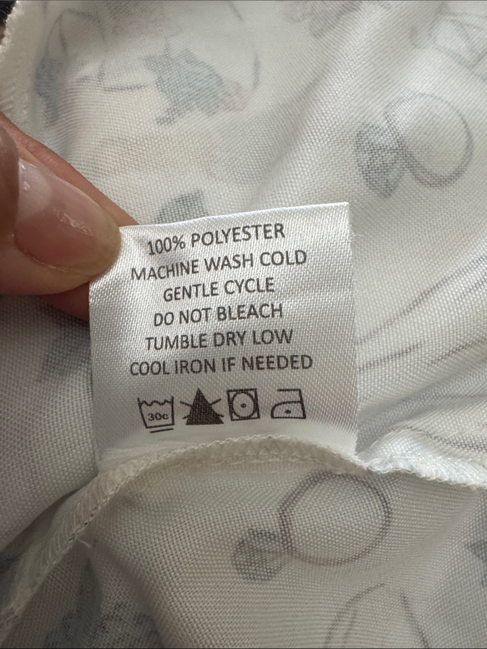 Mud Pie White Bride Floral Pajama Sleepwear Shorts Size M - Picture 10 of 14